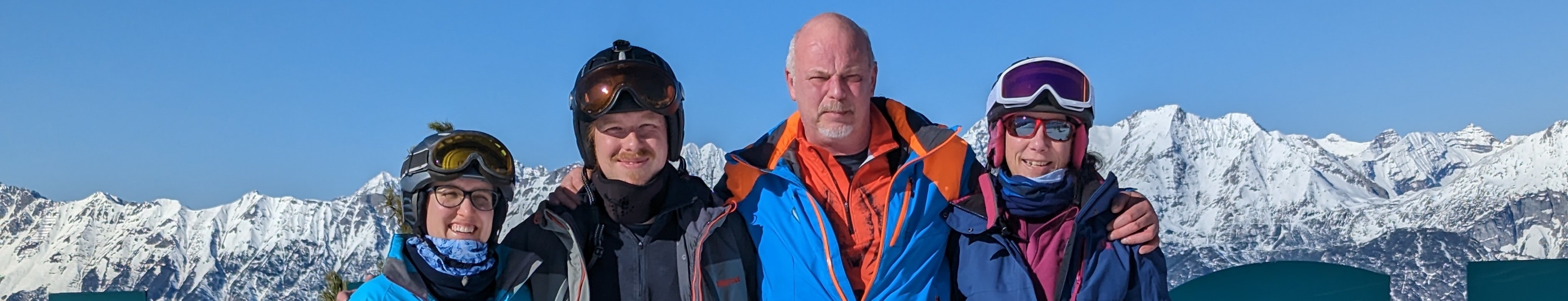 Melchsee-Frutt Winterlandschaft